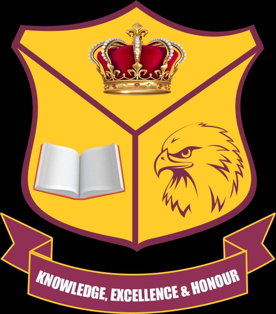 Palace Royal school crest